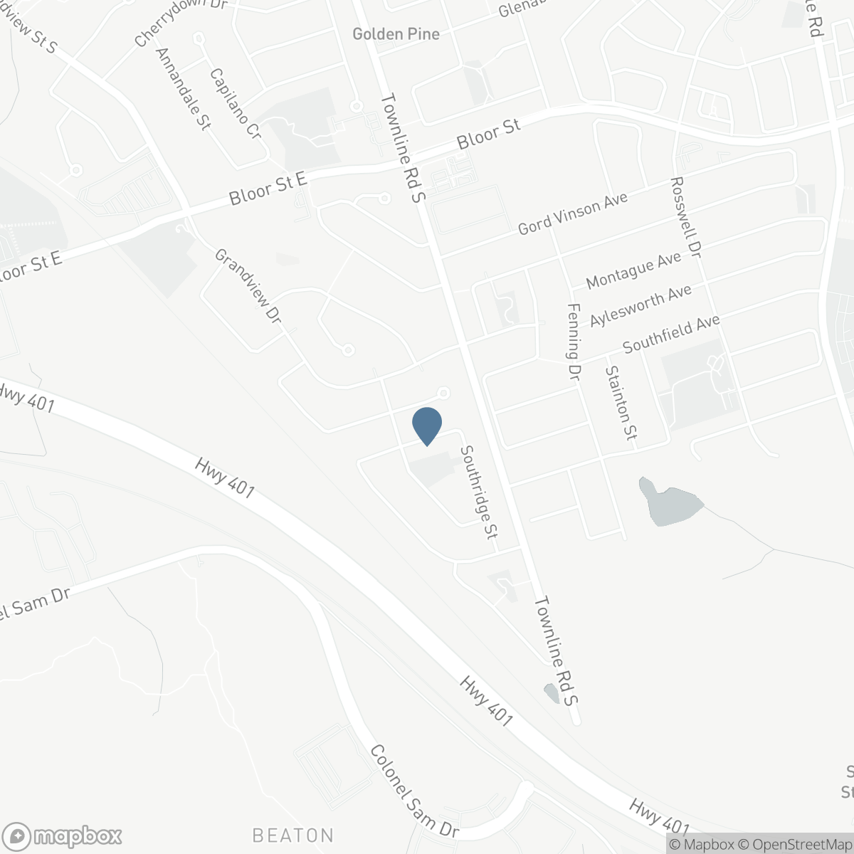 1204 SOUTHDALE AVENUE, Oshawa, Ontario L1H 7Z3
